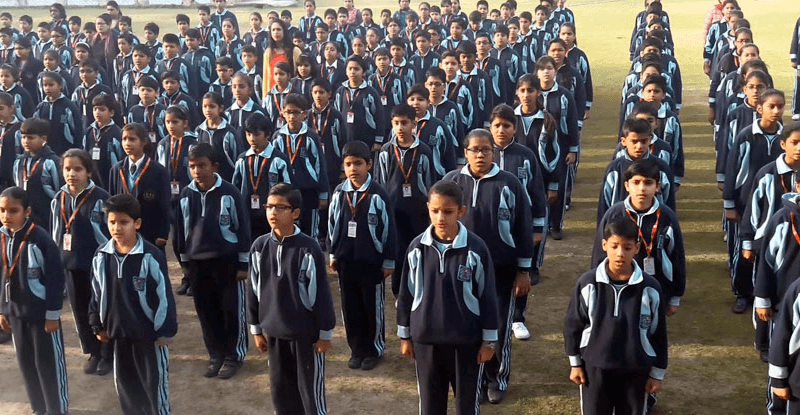 The Importance of PT in Morning Assembly in School