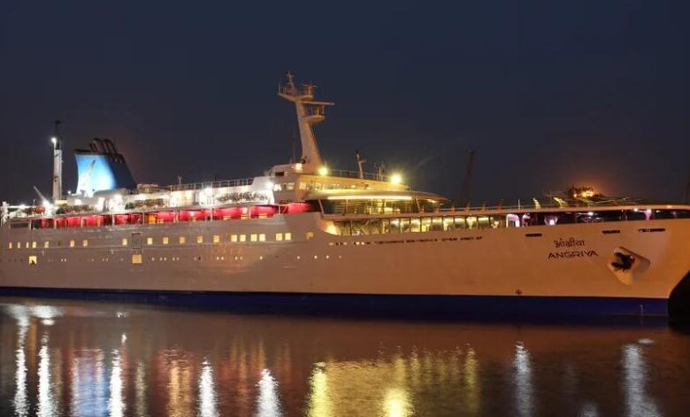 Mumbai to Goa Cruise: A Memorable Cruise Tour