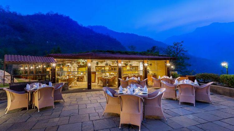 Aloha on the Ganges – Must visit the Resort in Rishikesh