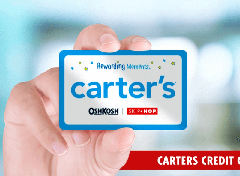 A Comprehensive Guide to Carter’s Credit Card: Benefits, Eligibility, Fees, Credit Score, and More