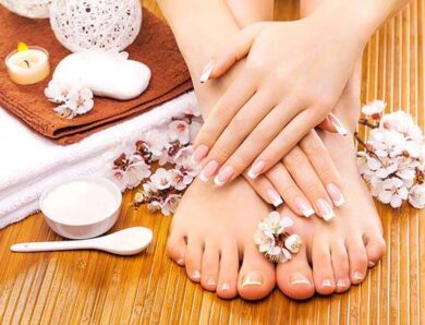 Pedicures in Milton: A Step Towards Blissful Relaxation