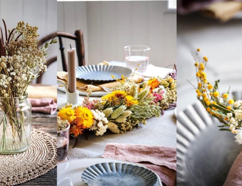 How Dried Flower Wholesalers Support Sustainable and Stylish Living